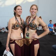 The slave leia controversy is about jpg x Princess leia actress