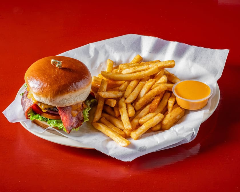 GAIA MASALA AND BURGER by null