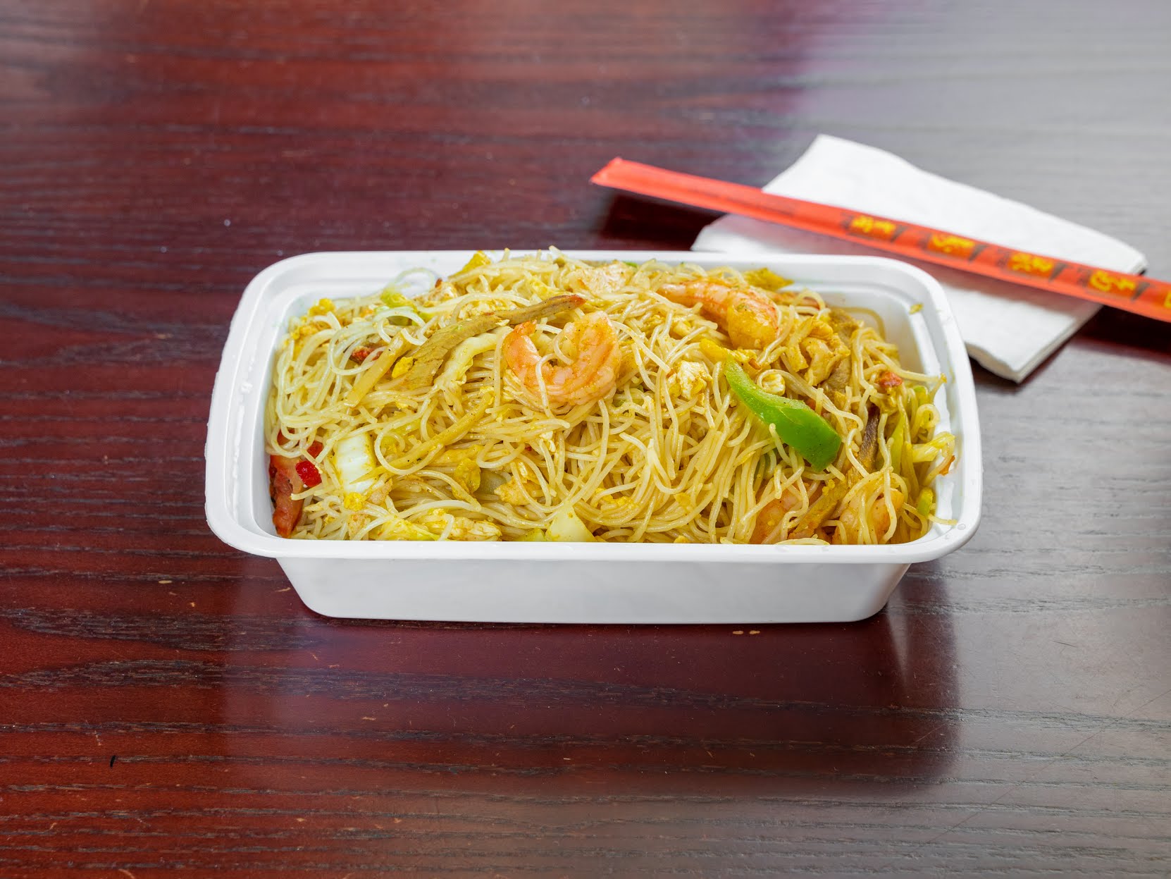 New China King by null
