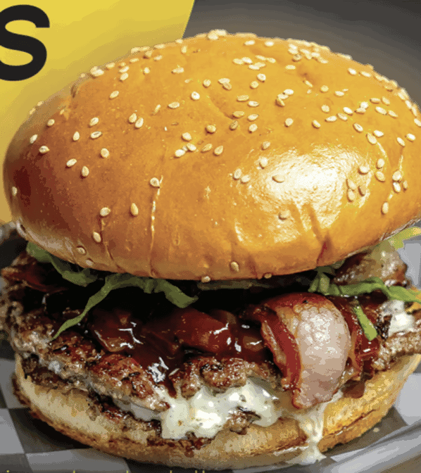 Proper - A Burger Spot by null