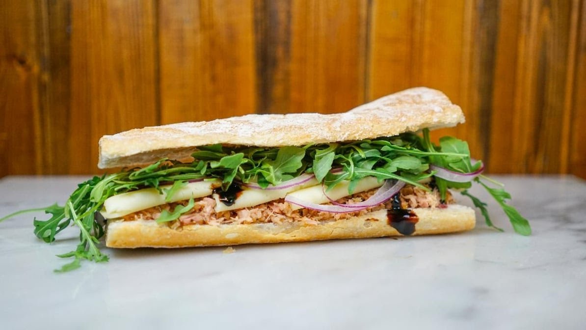 Regina's Grocery by null