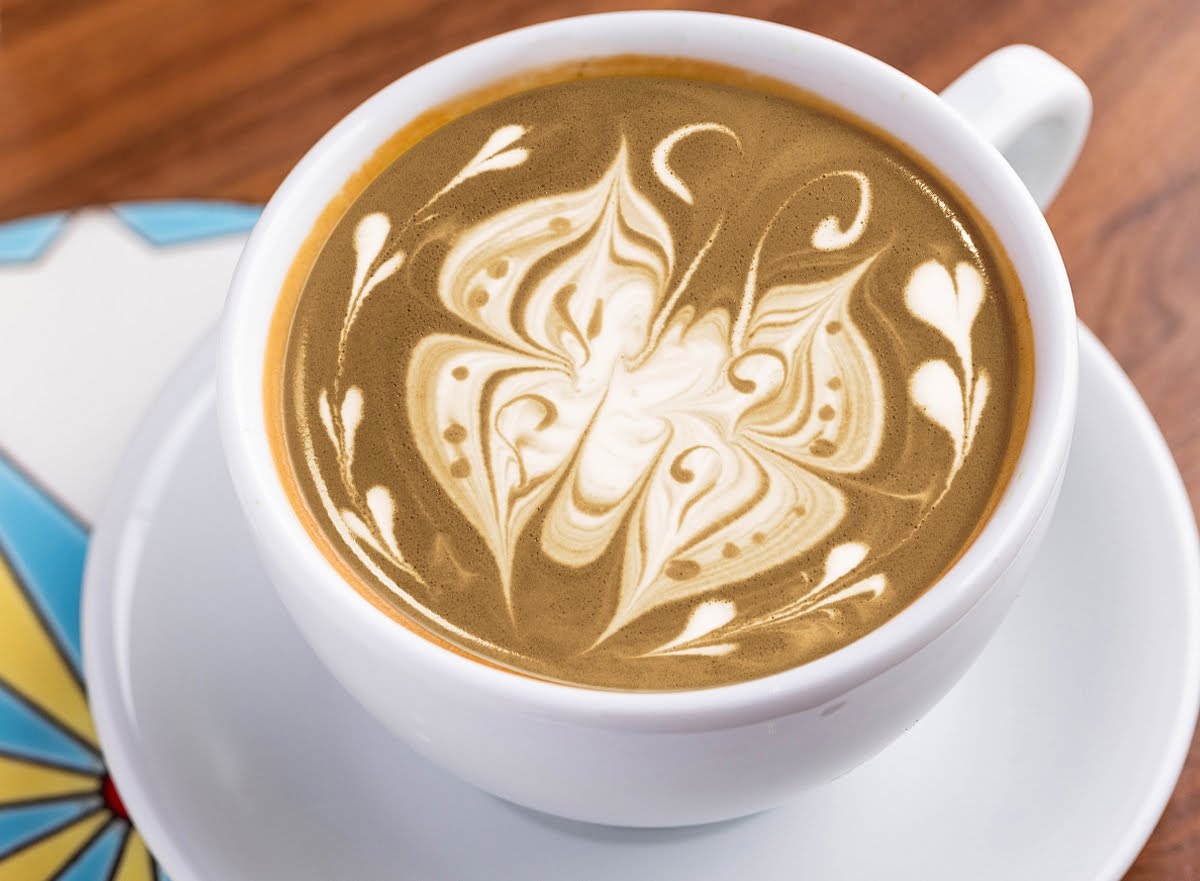 Urth Caffe by null