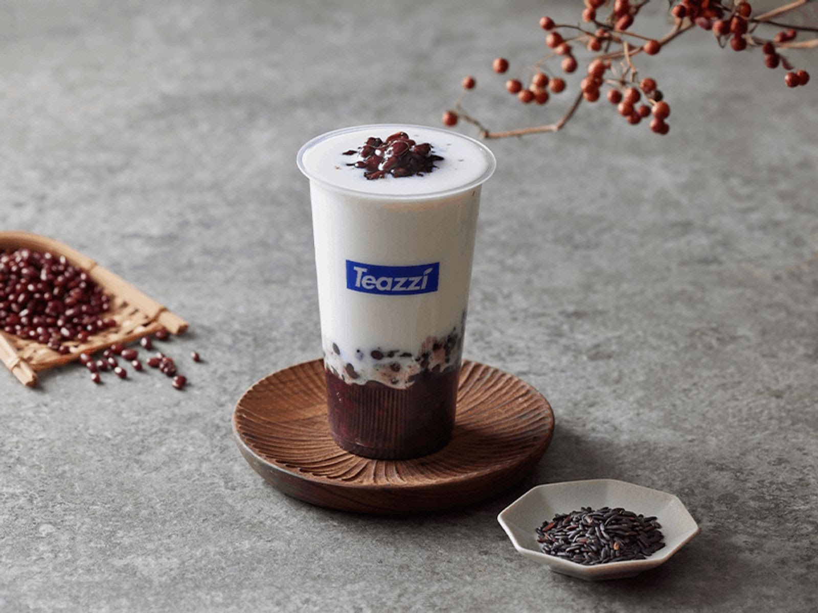 Teazzi Tea Shop by null