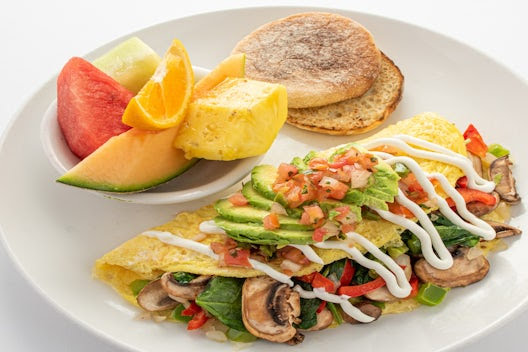 Broken Yolk Cafe by null