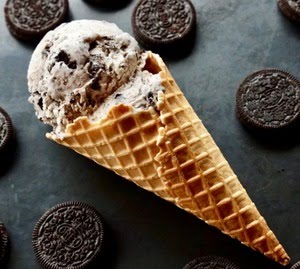 Old Town Churn Ice Cream by null