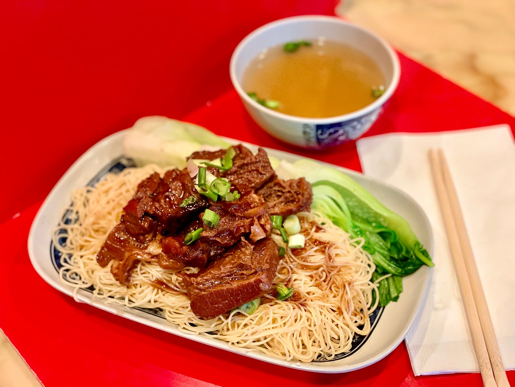 Mike's Noodle House by null