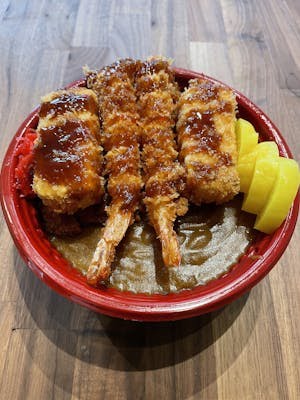 Oishii Donburi by null