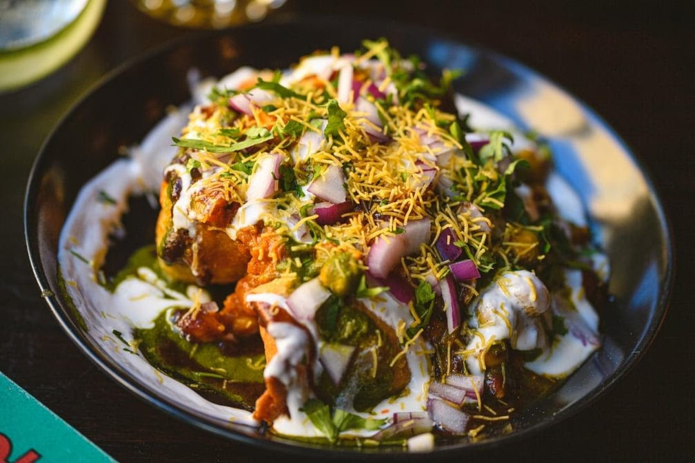 Sherkaan Indian Street Food by null