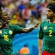 Coach labels Cameroon bust-up 'disgusting'