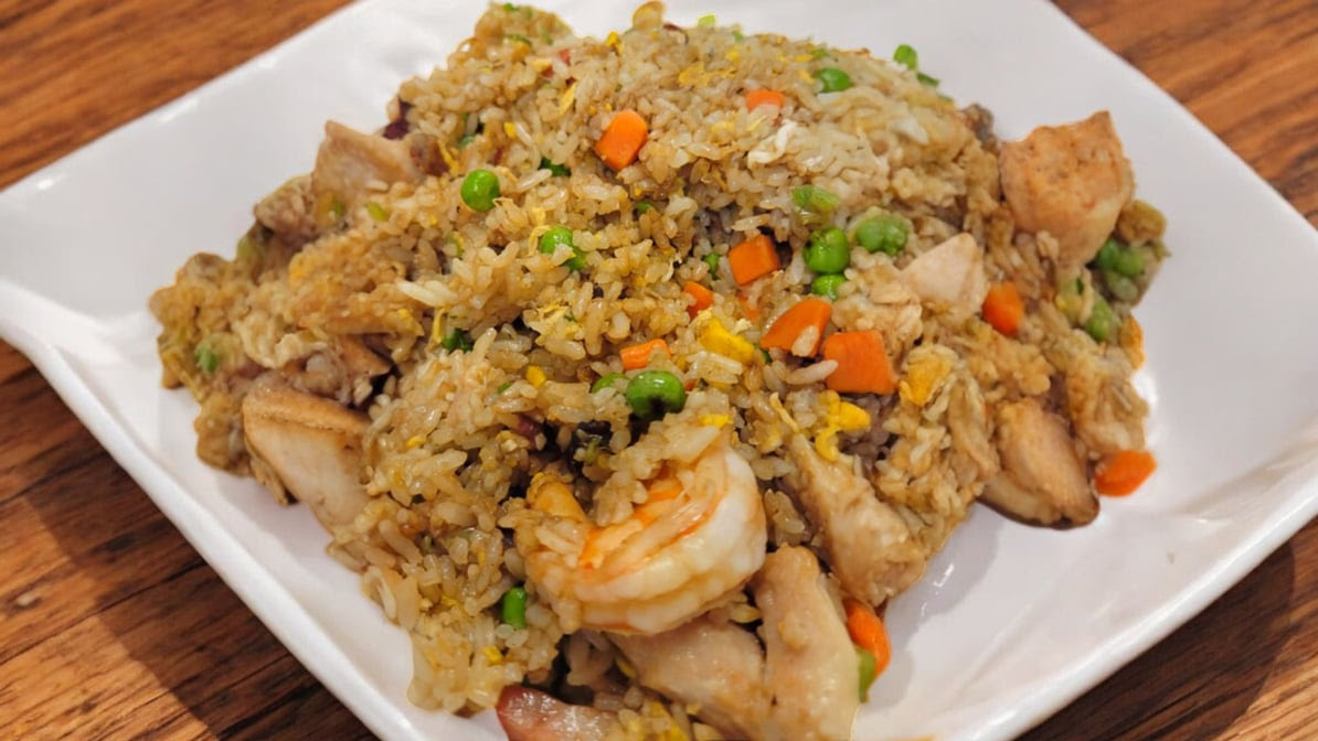 Chinese Duck House by null