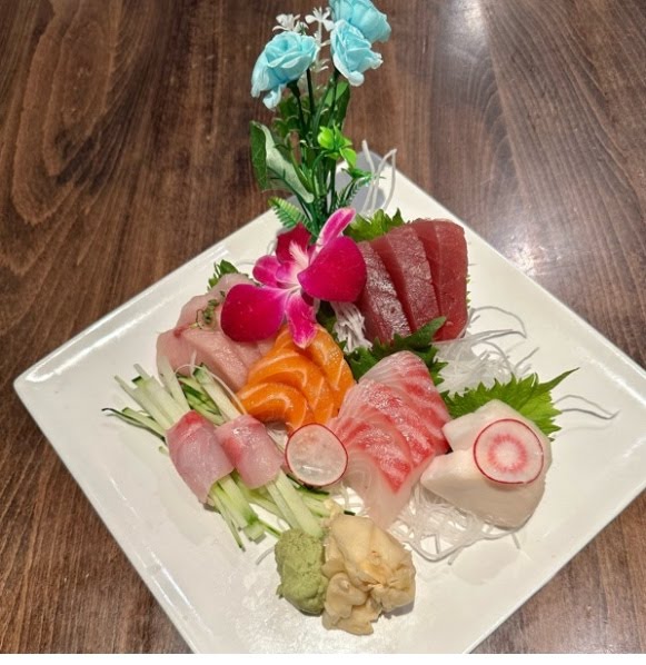 Aji Sushi $ Thai by Google