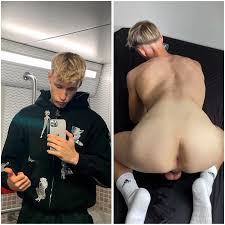 Str twink boy shows his nice ass jpg x Twink boys ass