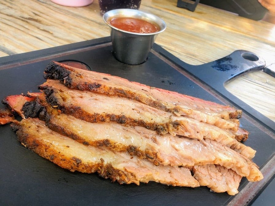 Woodshed Smokehouse by null