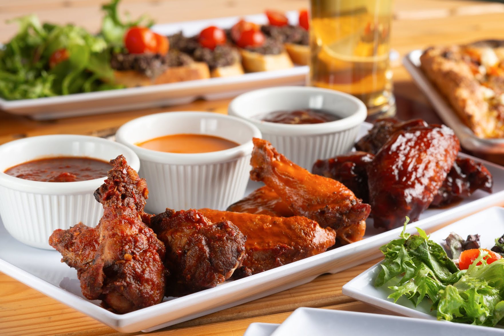 Detroit Pizza Pub by null