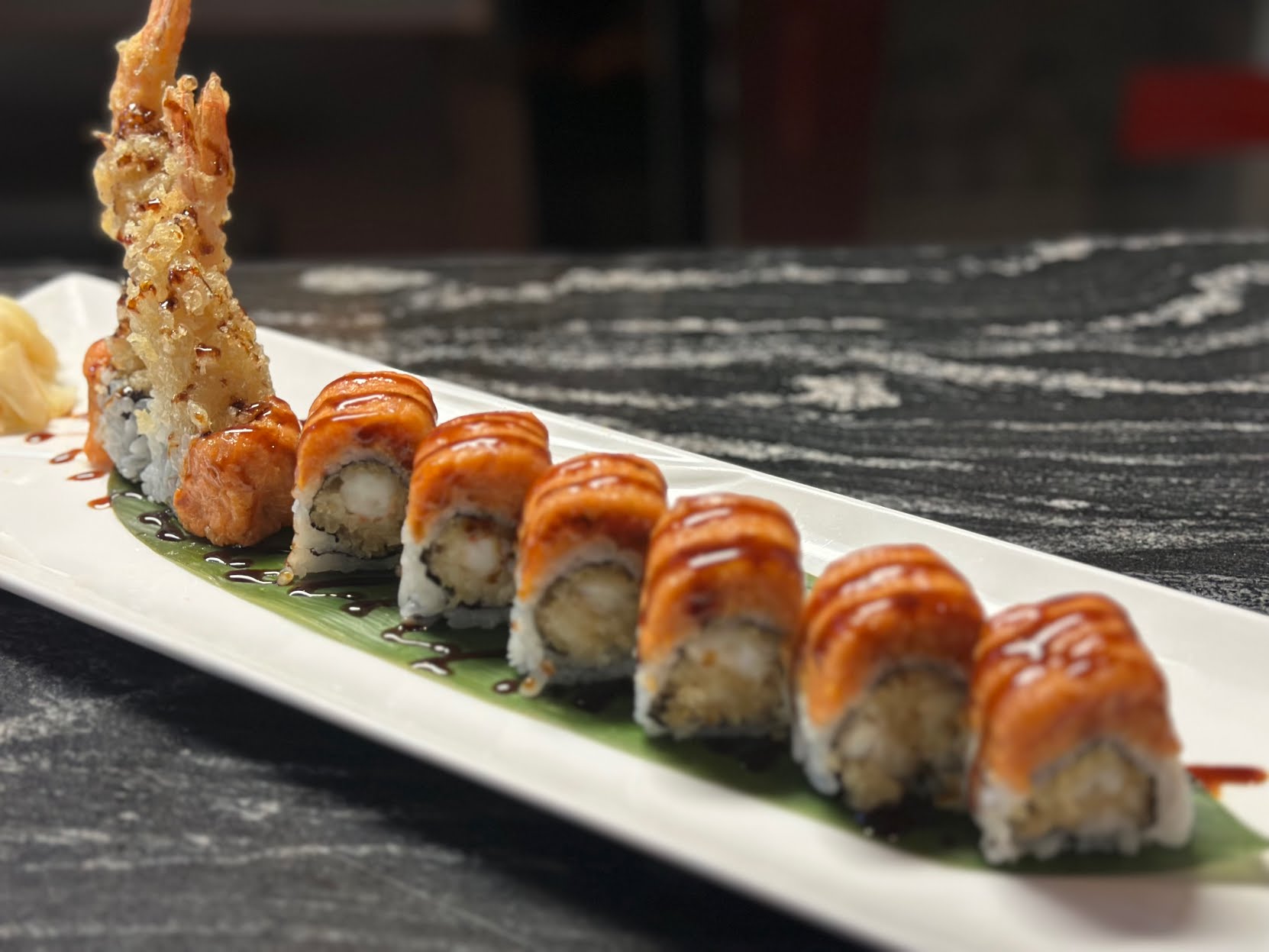 Megumi Japanese Ramen & Sushi Bar by null