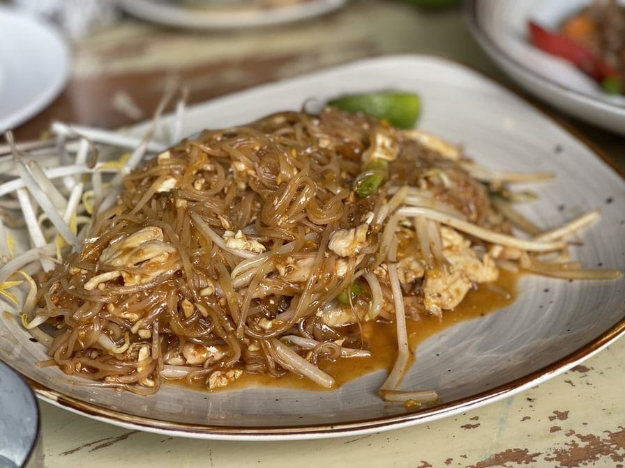 Crying Thaiger Rustic Thai Kitchen by null