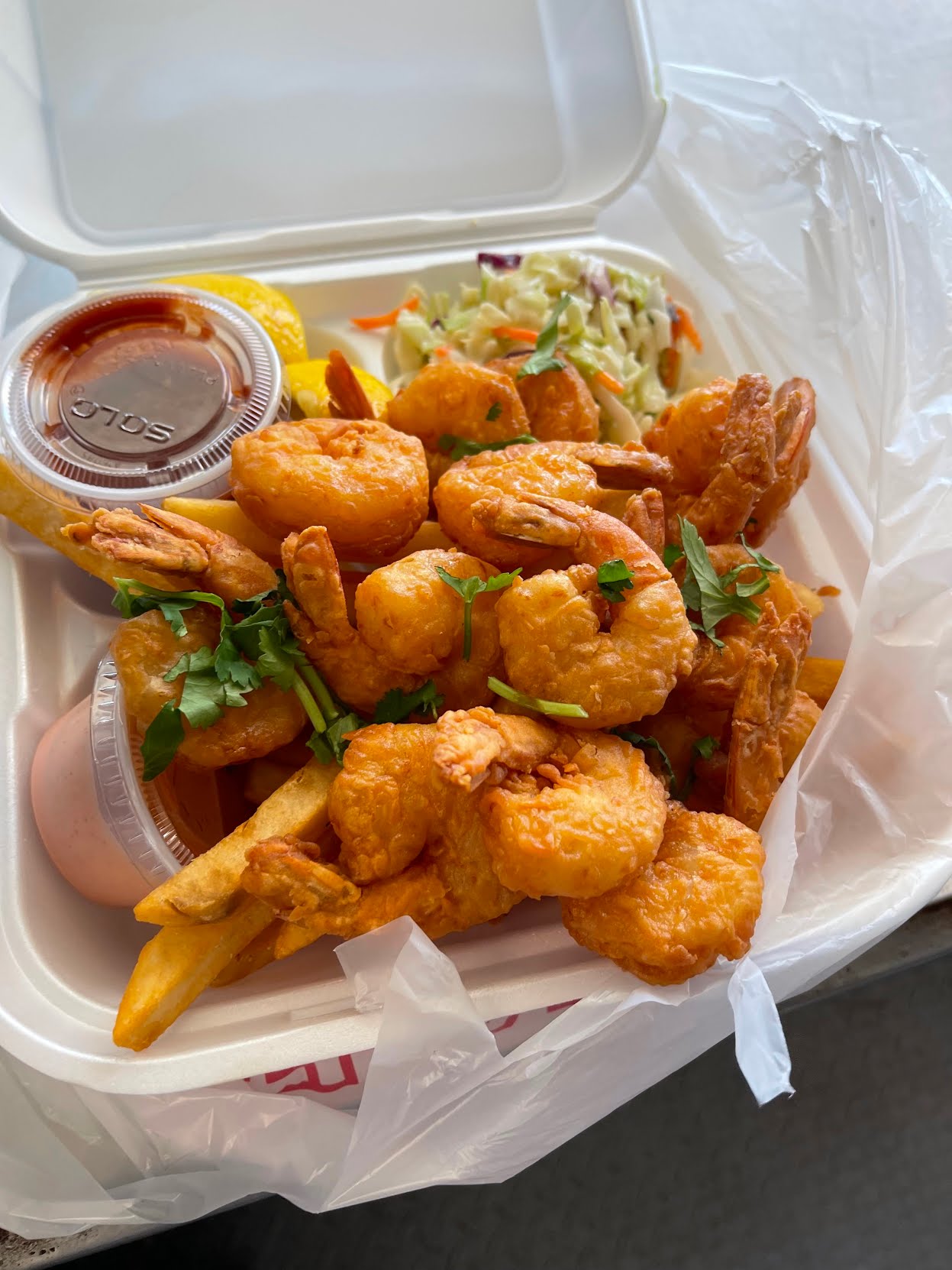 The Blue Fish Kitchen by null