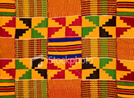 Kente clothes - Google Docs - Ghana History