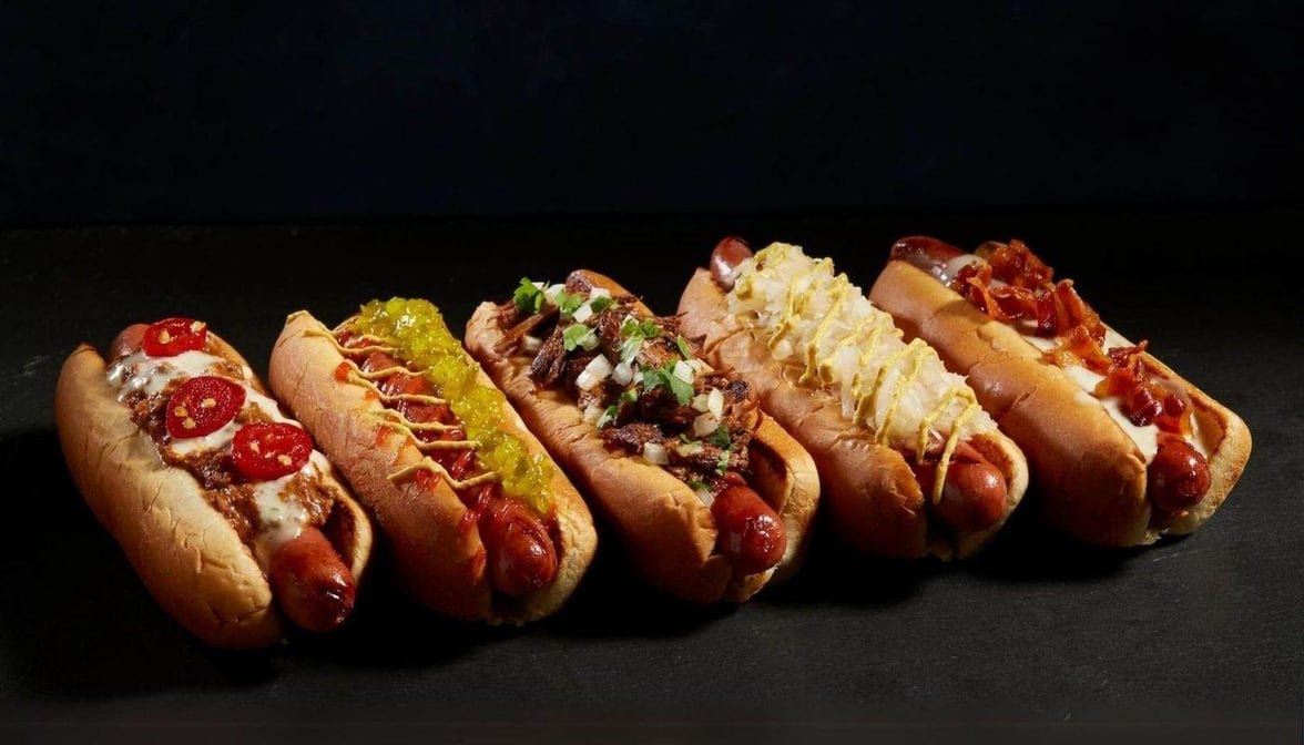 Flametown Burgers by null