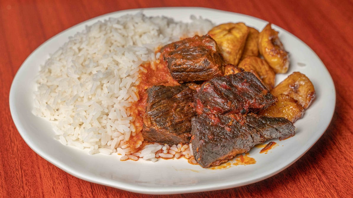 Sheri African Restaurant by null