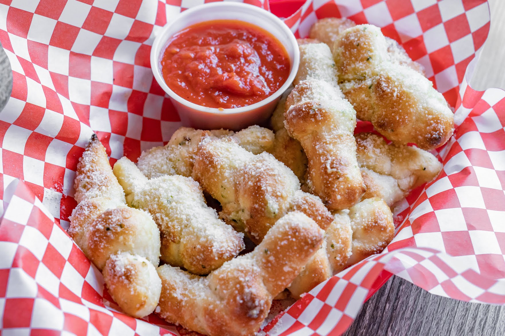 Joe's NY Pizza by null