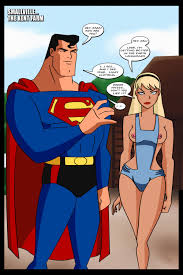 Porn comic purple trouble chapter supergirl ganassa sex comic busty beauty loves jpg x Supergirl comic