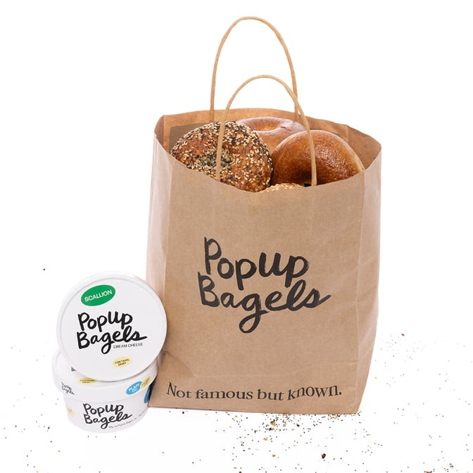 PopUp Bagels by null