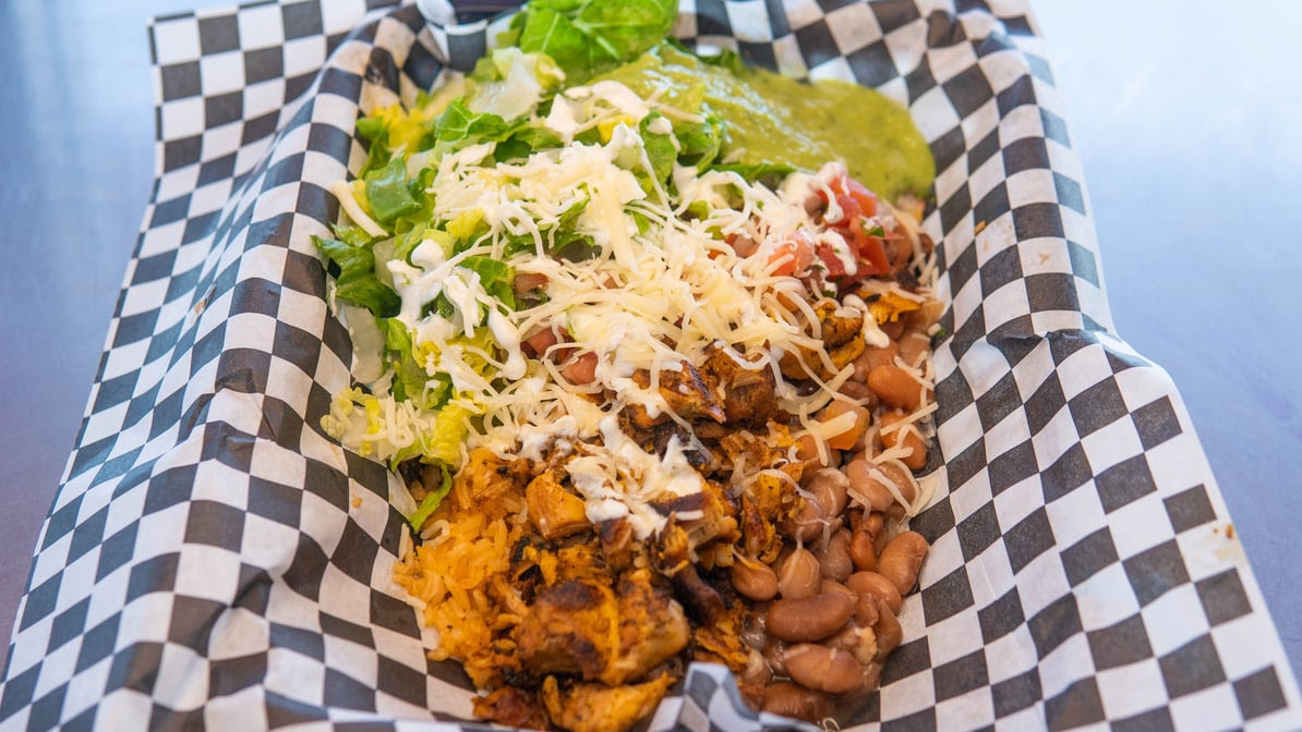 Tacos El Tucan SF by null
