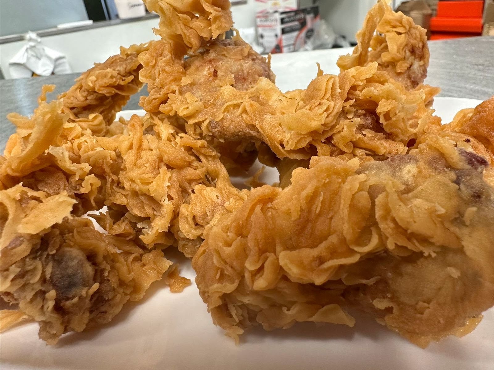 The Cajun House by null