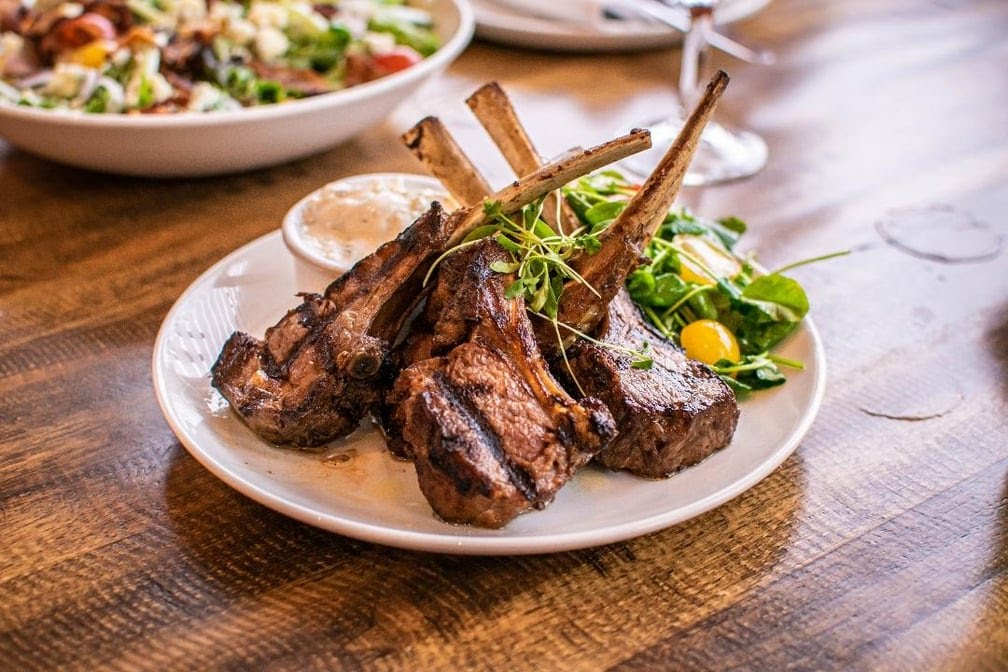 Publico Street Bistro & Garden by null