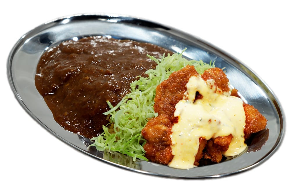 Curry Hyuga by null