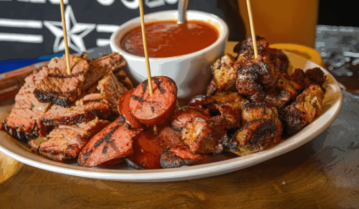 Rib Hut by null