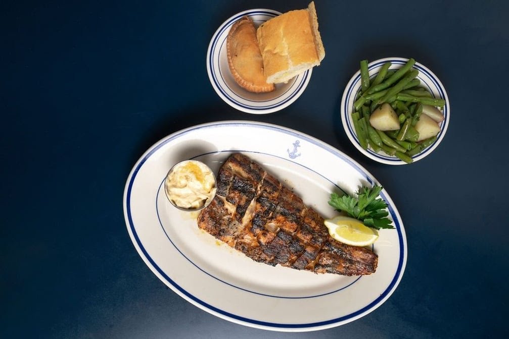 Goode Company Seafood by null