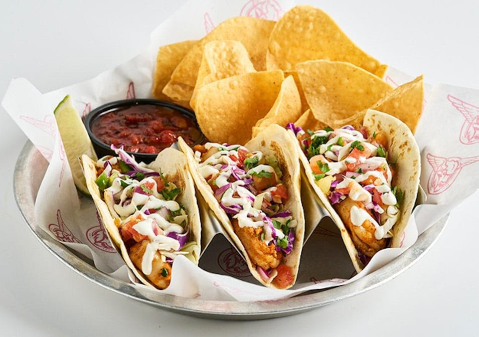 Taco Mac Conyers by null