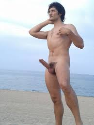 Erection on nude beach jpg x Erection on nude beach