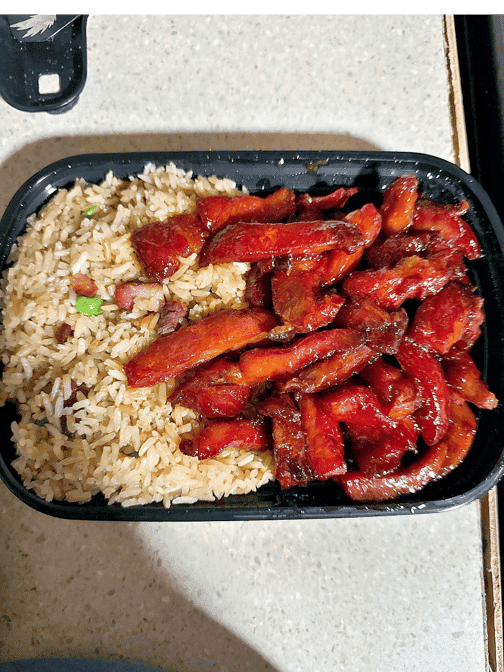 Bamboo Chinese restaurant by null