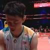 Victor apologises for Malaysian flag error on Zii Jia's jersey