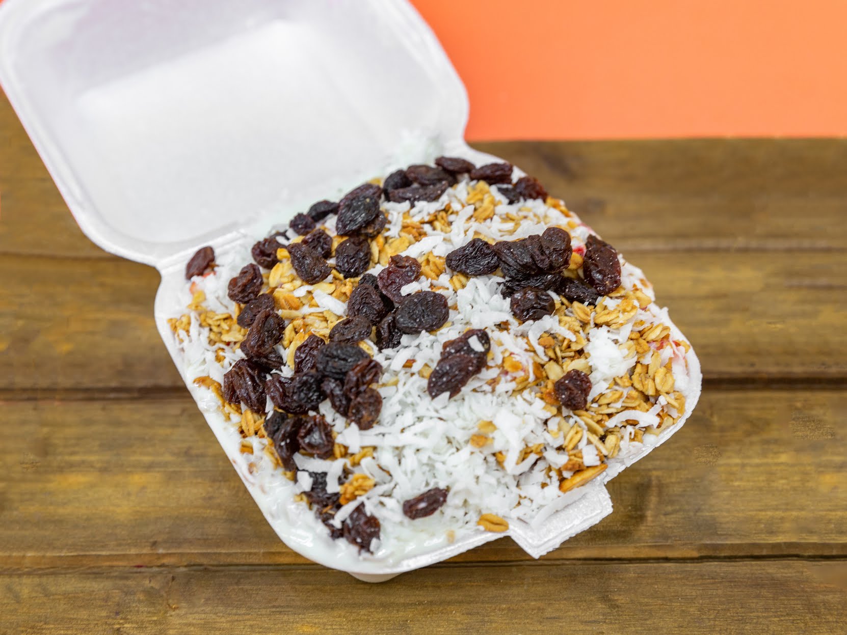 Los Alpes Ice Cream Parlor by null