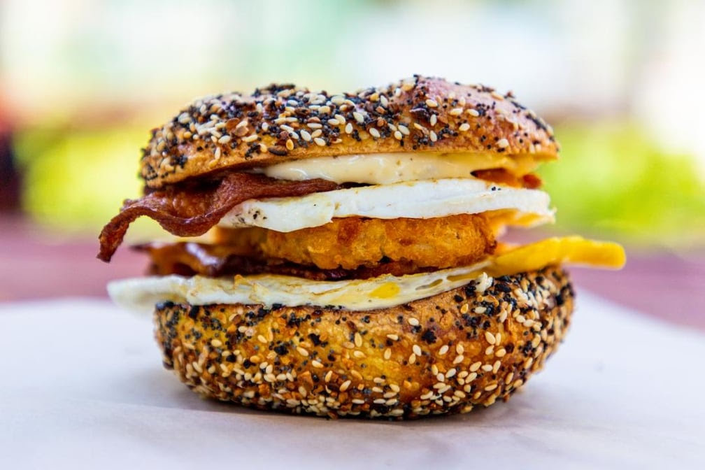 Rosen's Bagel Co. by null
