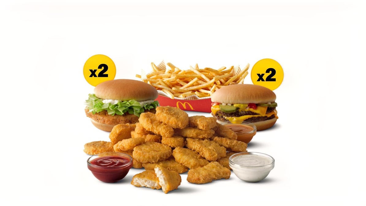 McDonald's by null