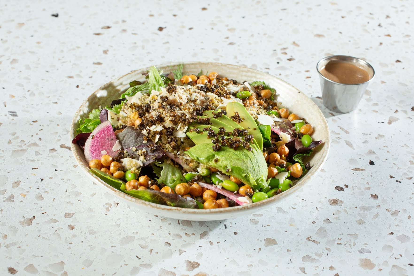 The Hive Superfood Eats & Organic Cafe - Santa Monica by null