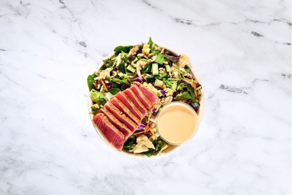 Simply Salad by null