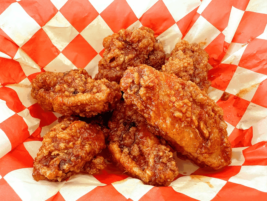 King Market & Cafe — International by null