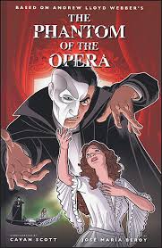 Phanoph phantom of the opera book jpg x Phantom of the opera