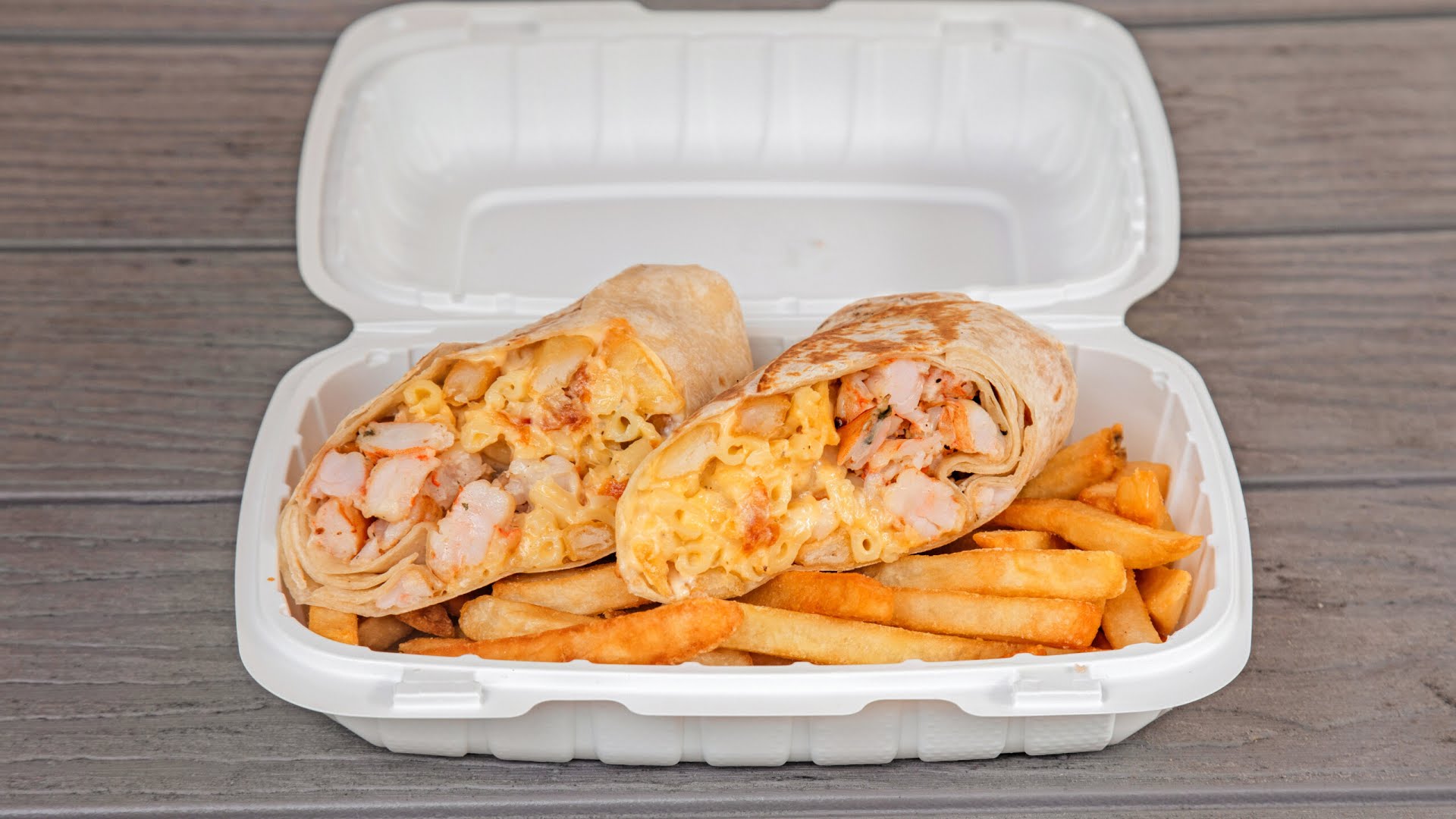 Aloha Mac Shack by null