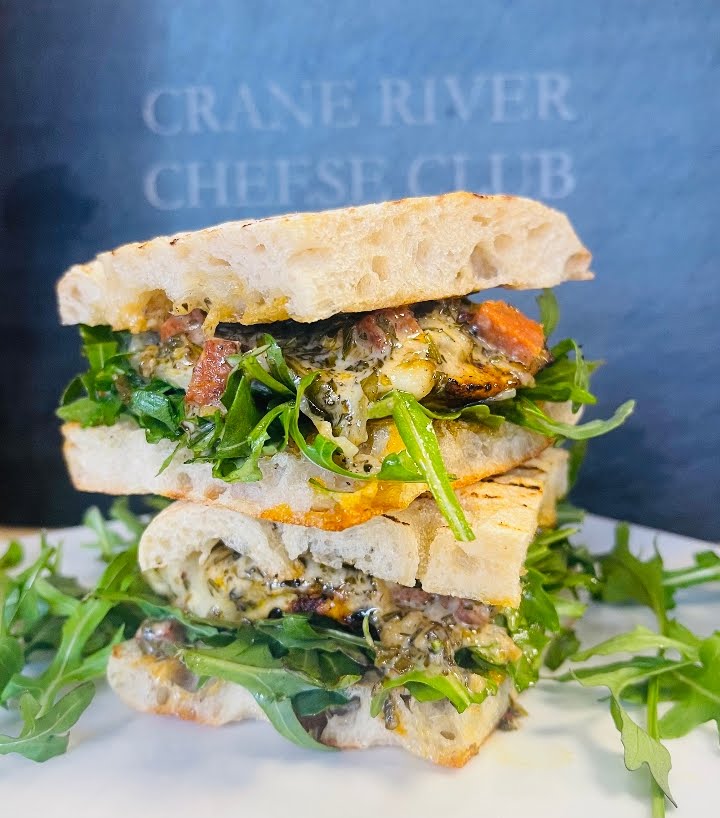 Crane River Cheese Club by null