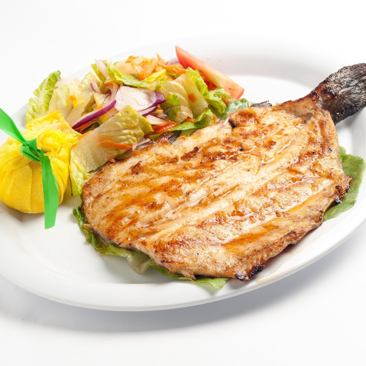 Black Sea Fish & Grill by null
