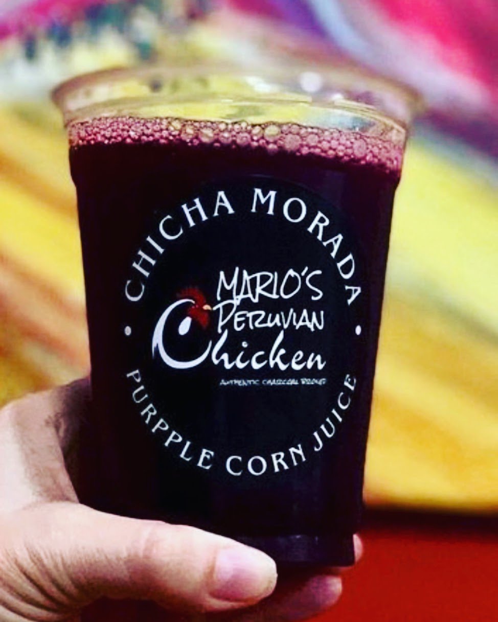 Mario's Peruvian Chicken by null