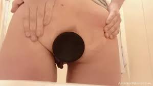 Yuji and her huge butt plug xhamster jpg x Large butt plug