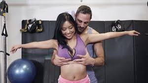Personal trainer cheating sex comic jpg x Trainer personal